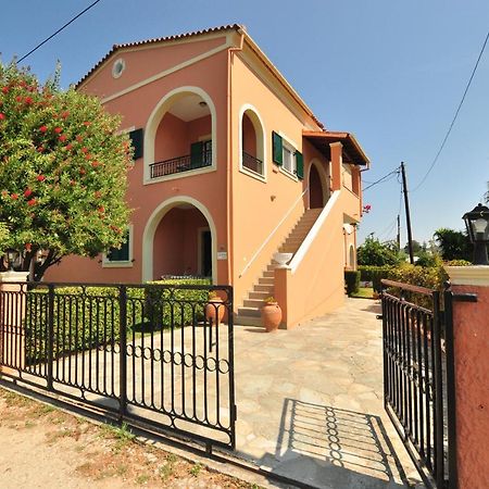Elena Apartments Corfu Acharavi  Zewnętrze zdjęcie