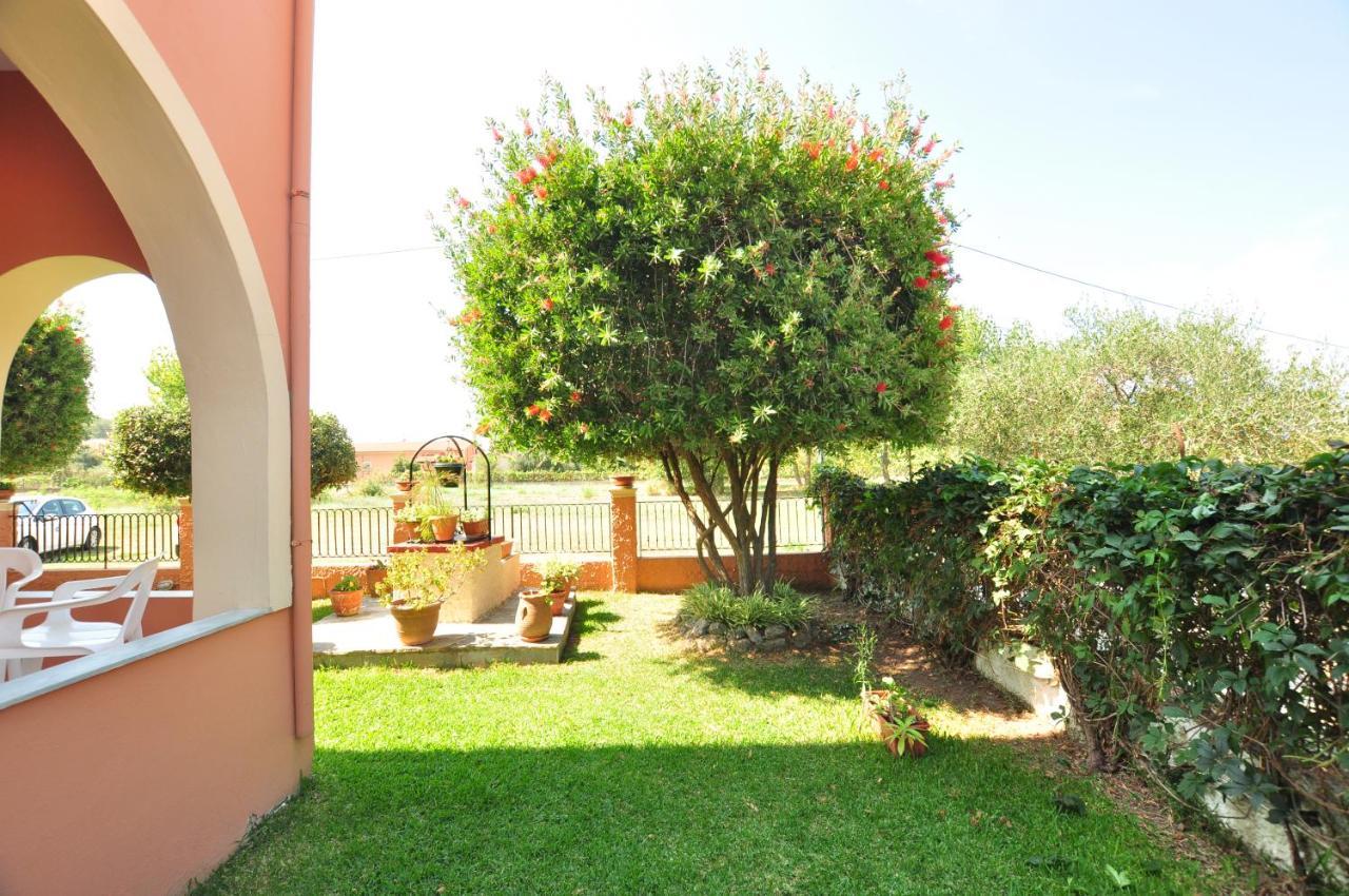Elena Apartments Corfu Acharavi  Zewnętrze zdjęcie