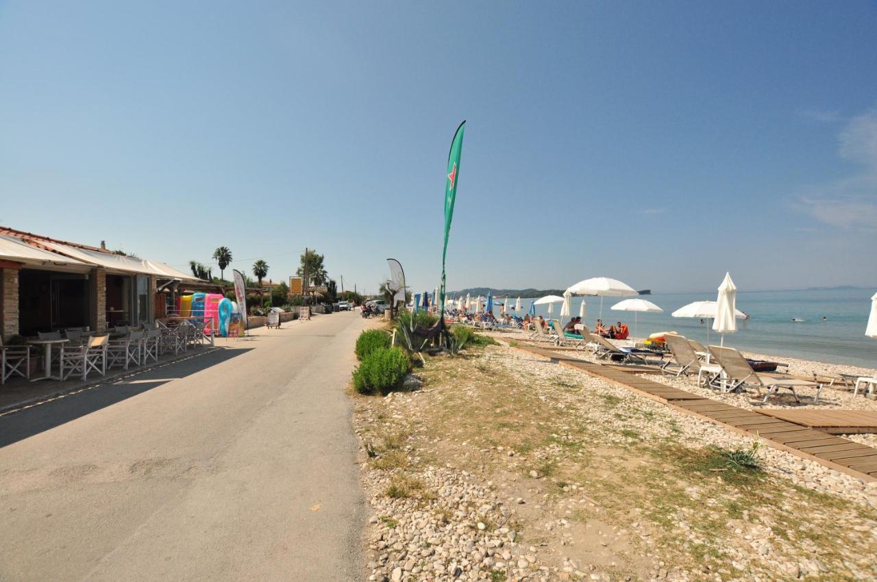 Elena Apartments Corfu Acharavi  Zewnętrze zdjęcie