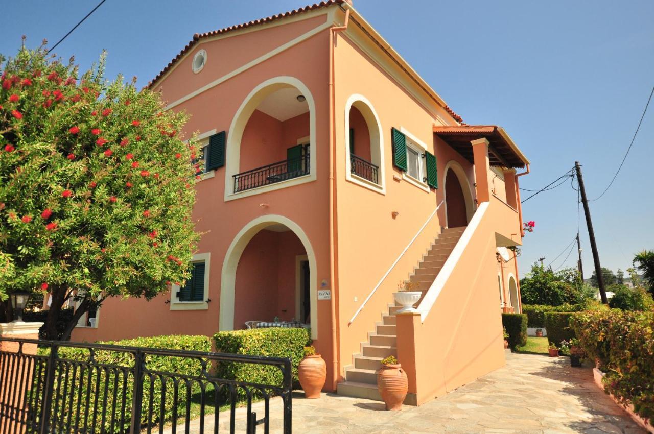 Elena Apartments Corfu Acharavi  Zewnętrze zdjęcie