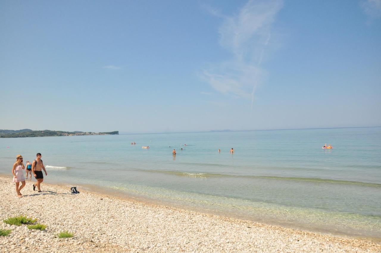 Elena Apartments Corfu Acharavi  Zewnętrze zdjęcie