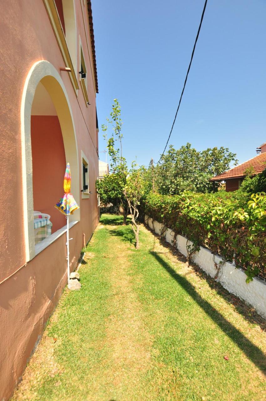 Elena Apartments Corfu Acharavi  Zewnętrze zdjęcie