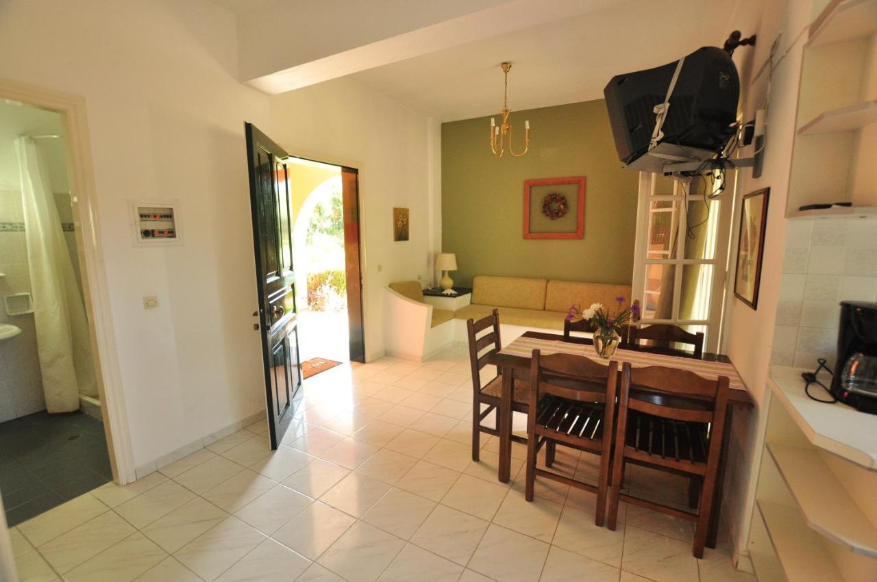 Elena Apartments Corfu Acharavi  Zewnętrze zdjęcie
