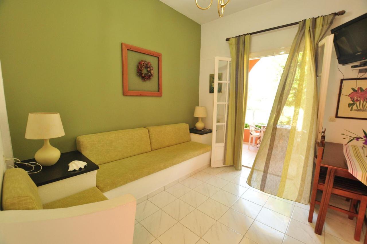 Elena Apartments Corfu Acharavi  Zewnętrze zdjęcie